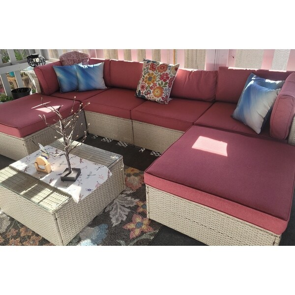 sectional sofa cushions