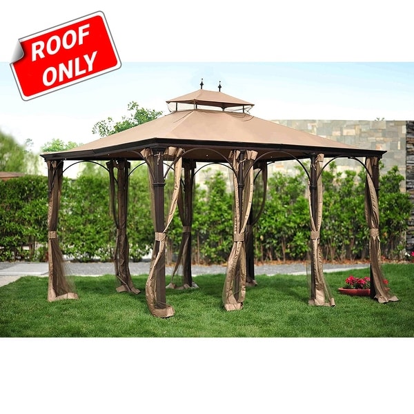 Gazebo replacement canopy sales 10x12