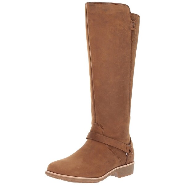 teva knee high boots 