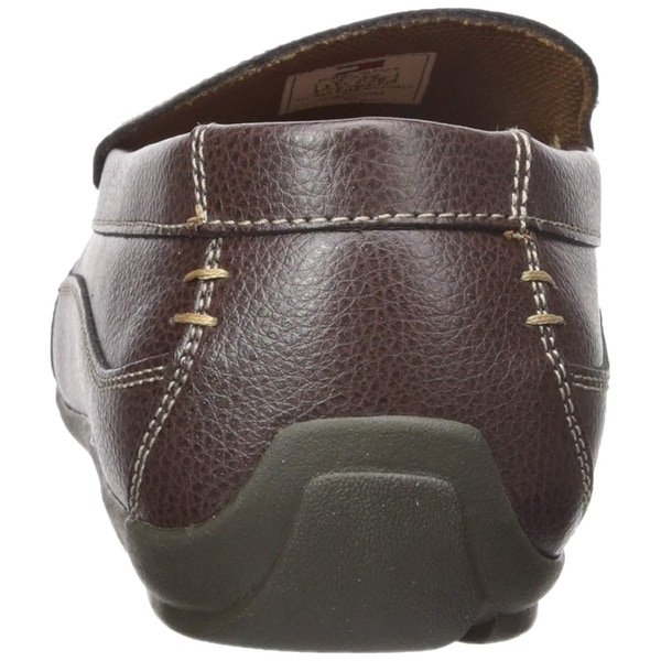 tommy hilfiger men's dathan boat shoe