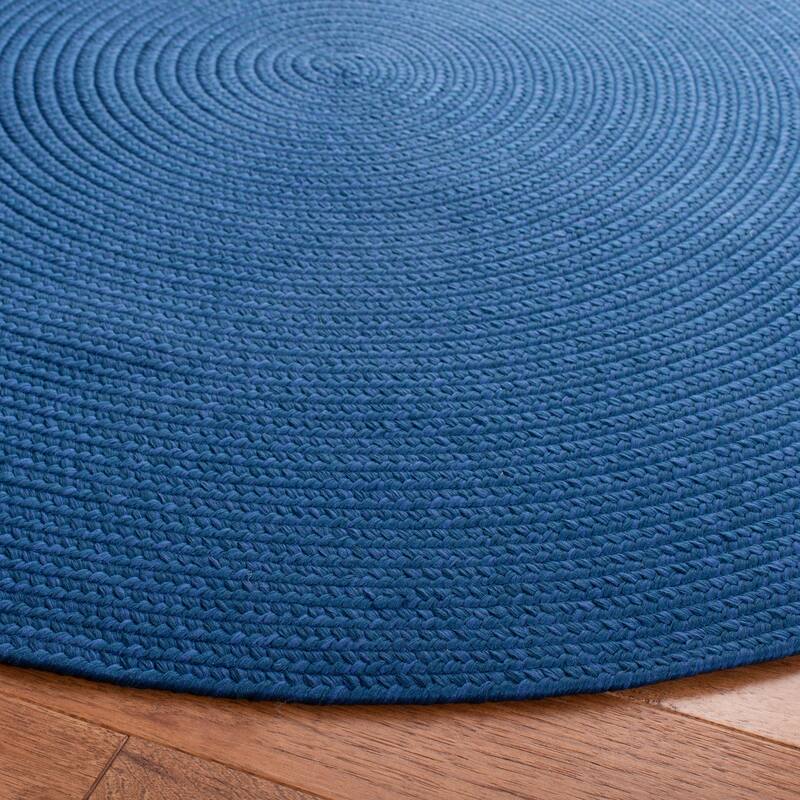 SAFAVIEH Handmade Braided Country Casual Lavada Rug