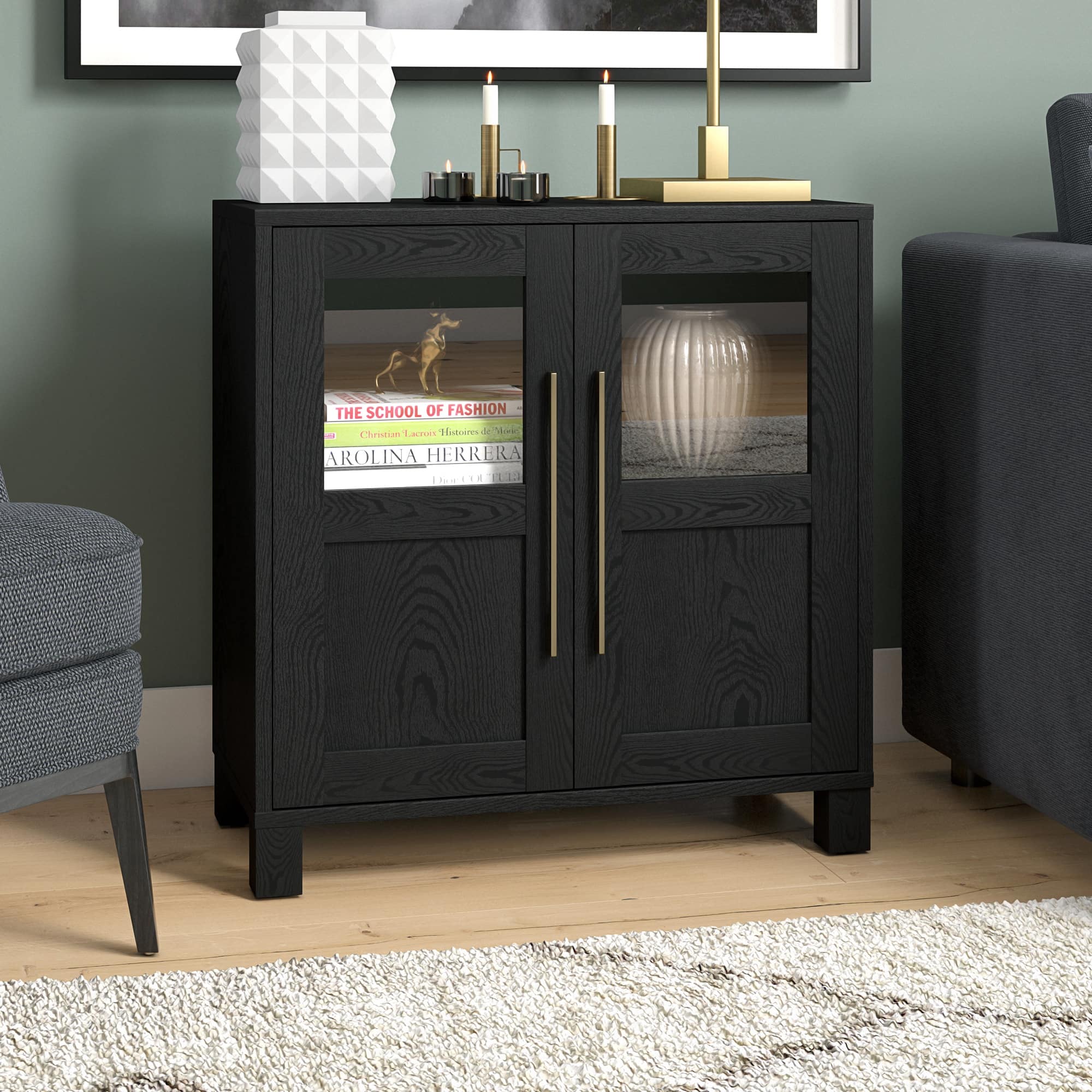 Option Black Grain