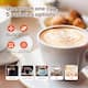 Popular Fully Automatic Espresso Machine w/ Milk Frother
