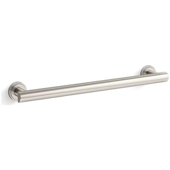 Kallista P80245-00 Vir Stil by L Kirar 18" Towel Bar - Polished Nickel