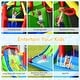 preview thumbnail 9 of 9, Costway Inflatable Water Slide Kids Jumping Bounce Castle Splash Pool - See Details