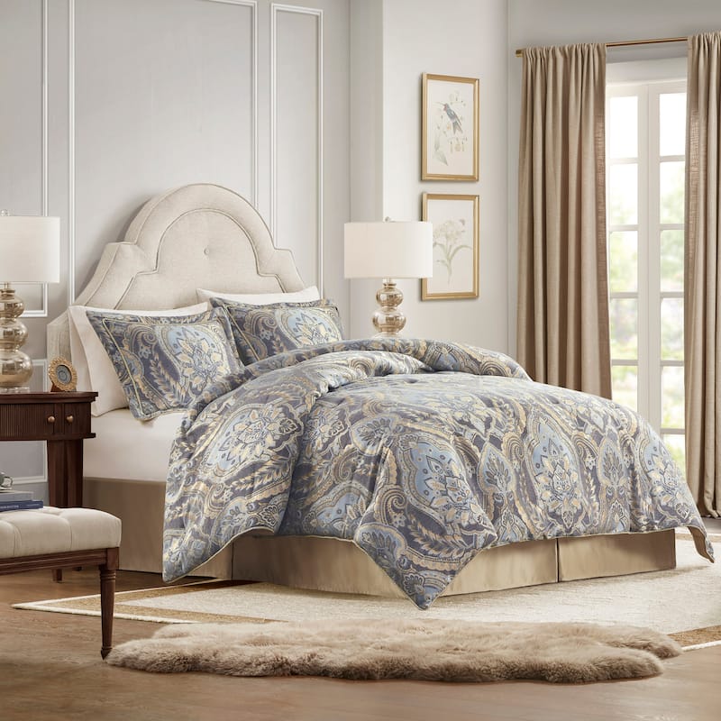 Croscill Julius 4 Piece Comforter Set