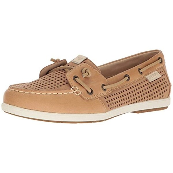 sperry coil ivy boat shoe
