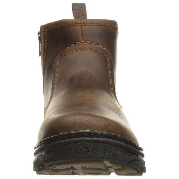 skechers mens boots snow boot