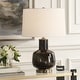 preview thumbnail 2 of 4, Uttermost Buchanan Charcoal Table Lamp