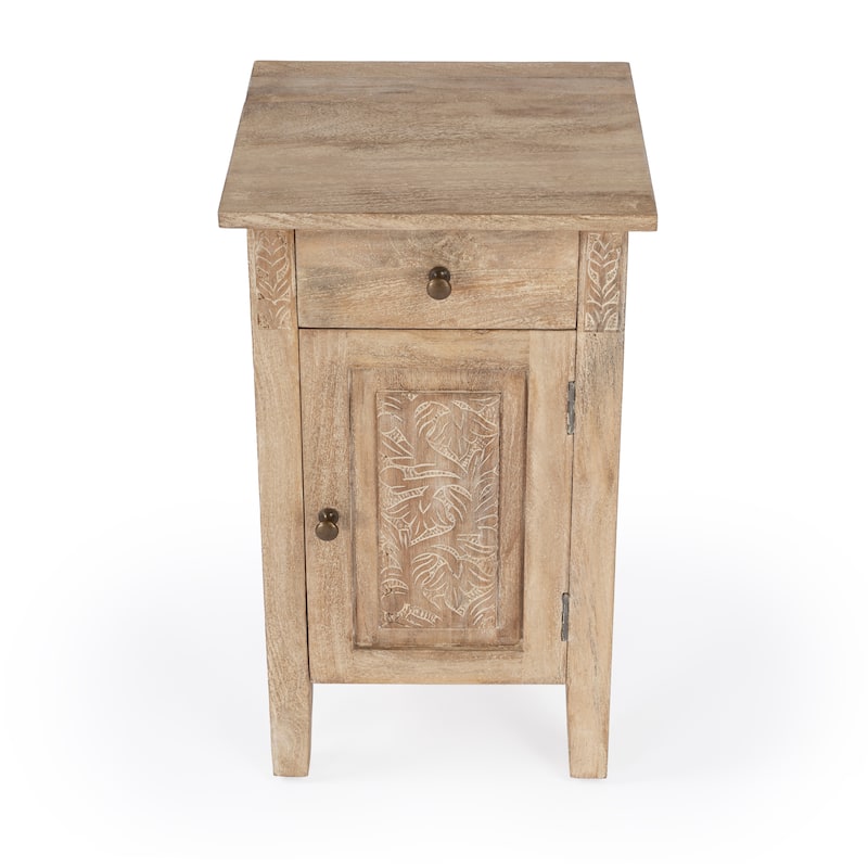 Butler Switra 1 door 1 drawer End Table