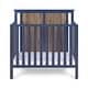 preview thumbnail 17 of 18, Suite Bebe Connelly Mini Crib With Mattress Pad