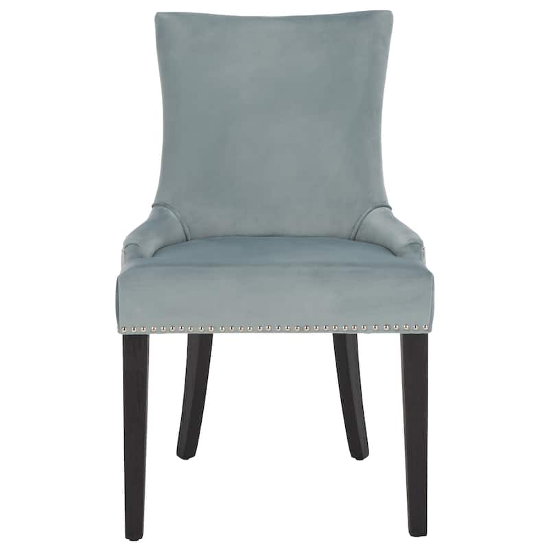 SAFAVIEH Lester Dining Chair (Set of 2) - 24"W x 25"D x 39"H