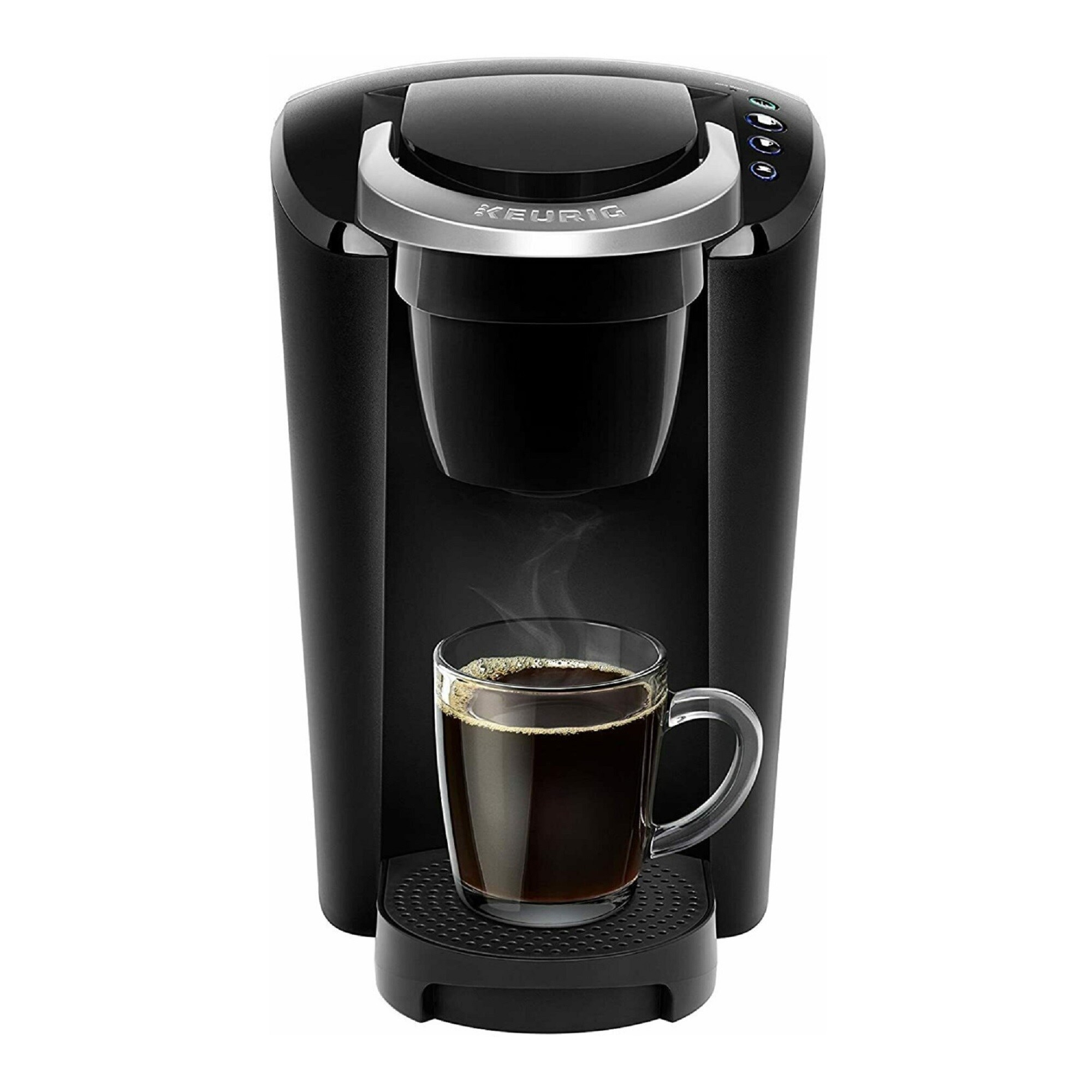コーヒー Keurig Keurig K-Compact Single Coffee Maker w/96-Count K-Cup Set