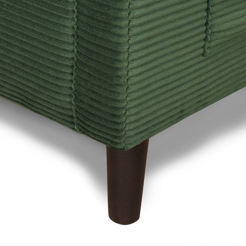 Soft Loveseat Couch With Soft Cushions