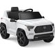 preview thumbnail 1 of 47, Ride On Truck Car White