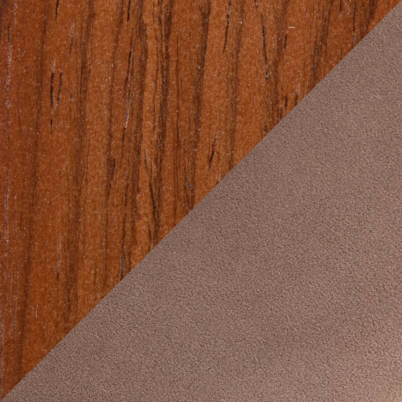 Porch & Den Beckett Dining Chair with Bent Wood Legs (Set of 2)