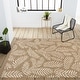 preview thumbnail 13 of 211, JONATHAN Y Galon Palm Frond Indoor/Outdoor Area Rug