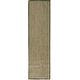 preview thumbnail 43 of 119, Nourison Courtyard Indoor/Outdoor Modern Geometric Area Rug 2' x 6' - Green