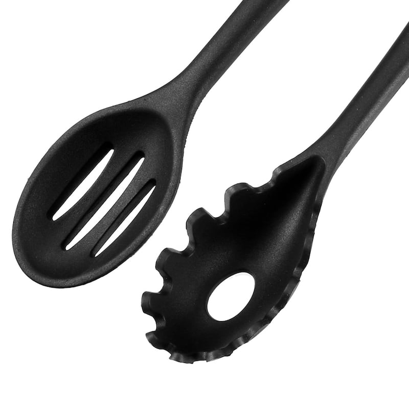 Kitchen Utensil Set 10 in 1 Silicone Cooking Gadgets Nonstick Cookware