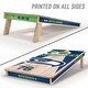 preview thumbnail 3 of 5, Seattle Seahawks NFL 2x4 Cornhole Board Set