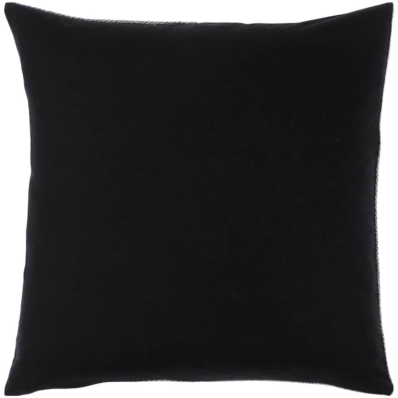 Tyriq Modern & Contemporary Stripe Accent Pillow