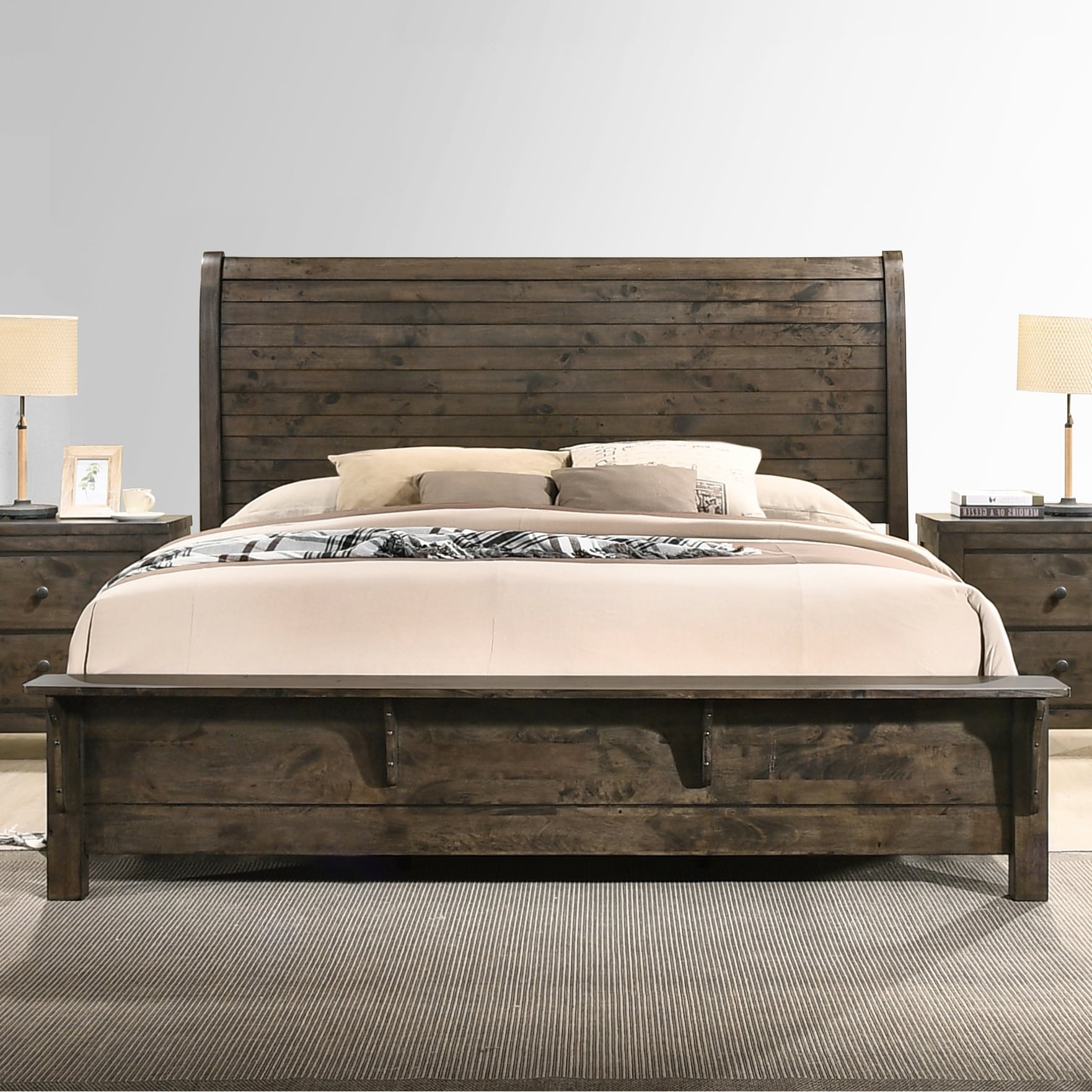 Carbon loft bedroom on sale furniture