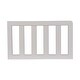 preview thumbnail 5 of 5, Delta Children Toddler Guardrail White