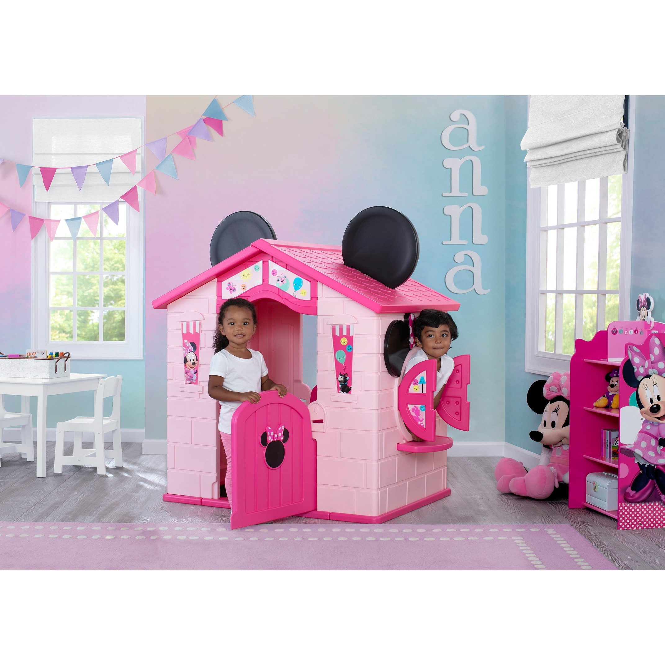 Minnie mouse playhouse outdoor store
