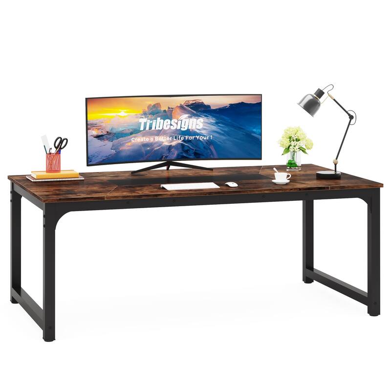 70.9-inch Modern Computer Desk