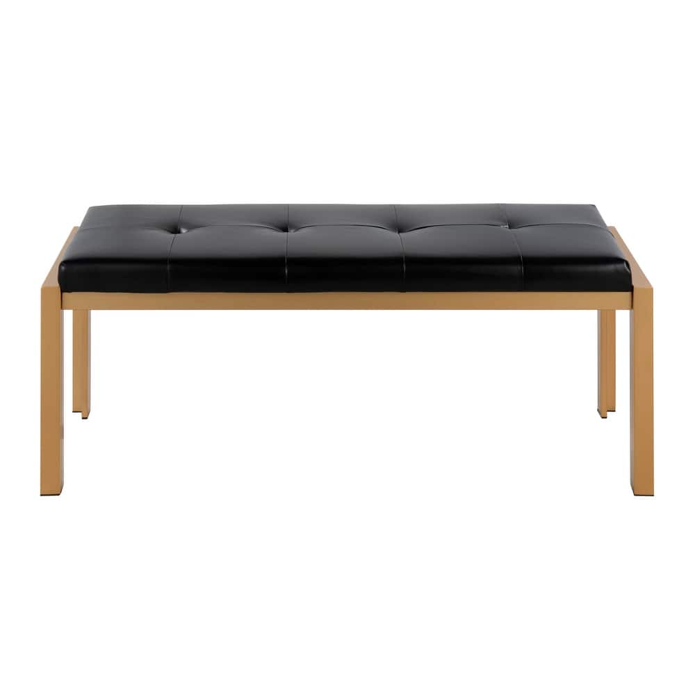 Silver Orchid Forrest Gold Bench