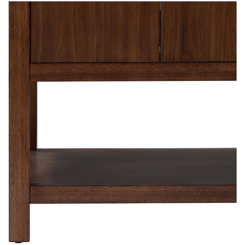Avanity ZOE-V36 Zoe 36" Single Free Standing Vanity Cabinet Only