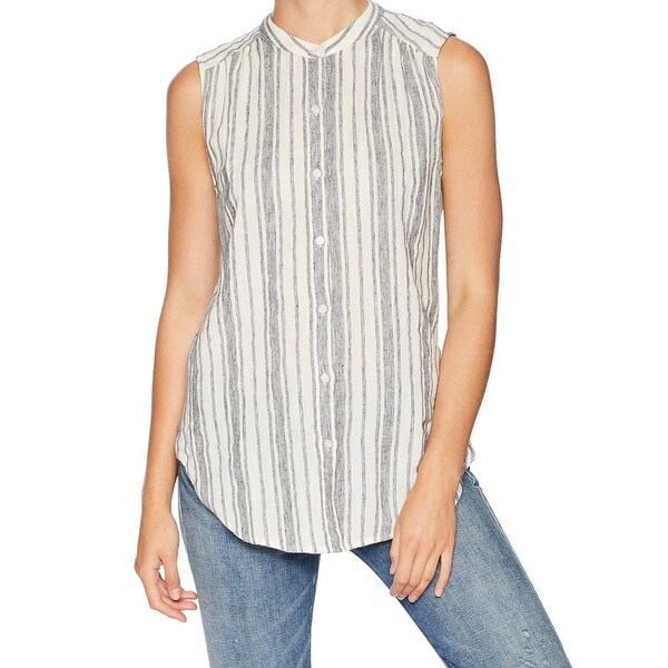 lucky brand striped top