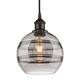 Option Oil Rubbed Bronze / Light Smoke