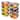 Sorbus Glass Meal Prep Containers with Airtight Lids - Square, 16 Pieces - 6.5 x 6.5 x 2.5 in