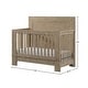 preview thumbnail 4 of 6, Bello 56" Wide Convertible Crib