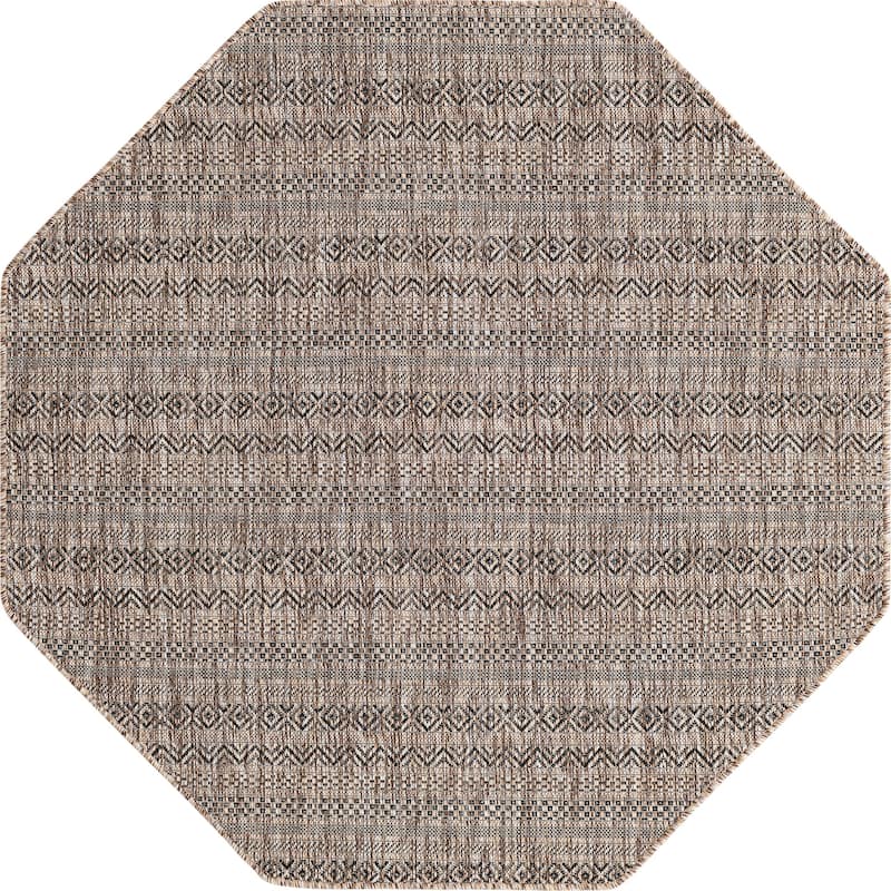 Outdoor Laaset Collection Area Rug