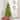 Gymax 6 FT Artificial Xmas Tree w/ 721 PE PVC Branch Tips & Folding