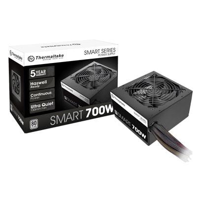 Thermaltake Ps-Spd-0700Npcwus-W 700W Intel Atx12v 2.3 Computer Power Supply