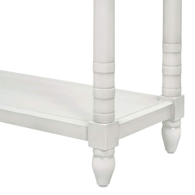 Console Table Sofa Table with Drawers