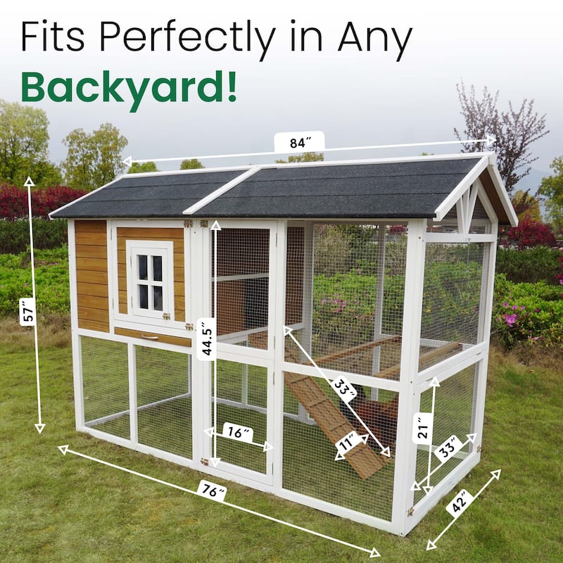 Farmstead Chicken Coop