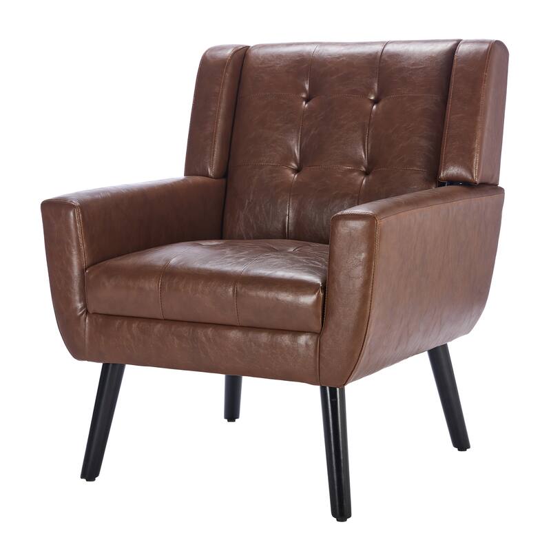 Modern Ergonomics Accent Chair