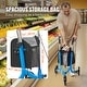 preview thumbnail 5 of 5, 3 Wheels Rollator Walker for Seniors with Large Wheels & Spacious Storage Bag - 33.8" to 38.8" 260 pounds