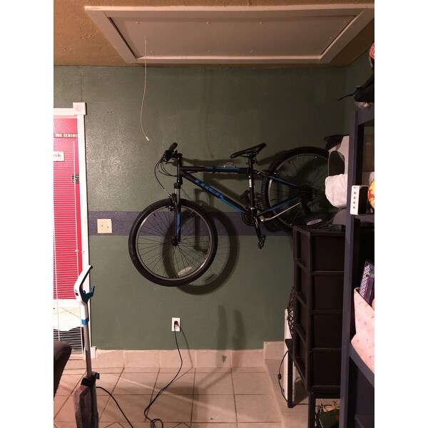 stalwart bike hanger