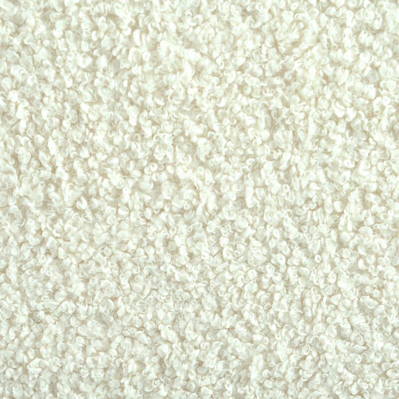 Push Back Recliner Armchair, 31.25" Teddy Upholstered Single Sofa Chair with 3-Position Adjustable Backrest for Living Room