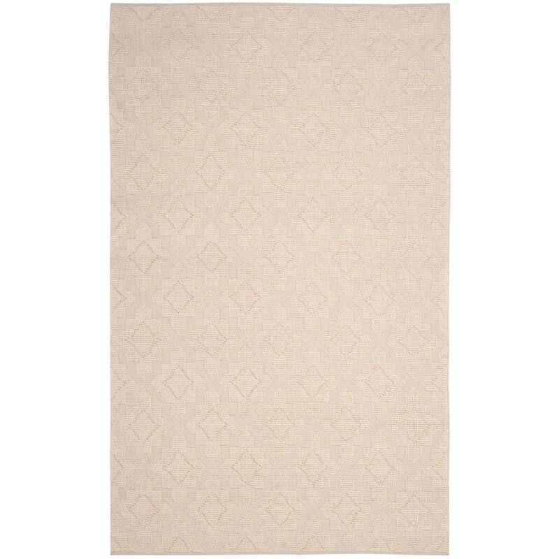 SAFAVIEH Handmade Vermont Llinos Wool Rug
