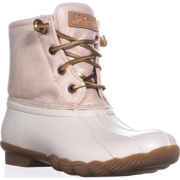 sperry saltwater rain boot