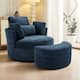 Option Navy Chenille/Corduroy Pillows