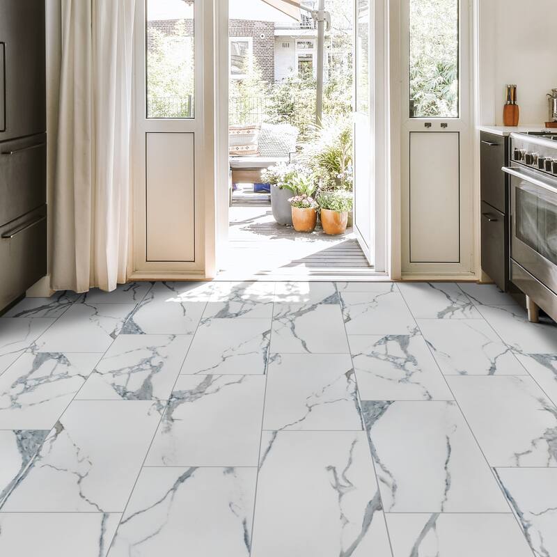 Ackland AKNPTVEL12X24M-CA Velluto - 12" x 24" Porcelain Solid Floor