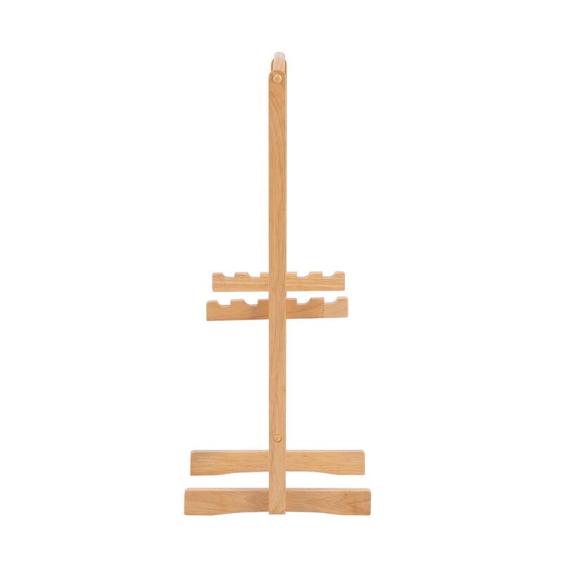 Gerard 4-piece Plank-style Tray Tables