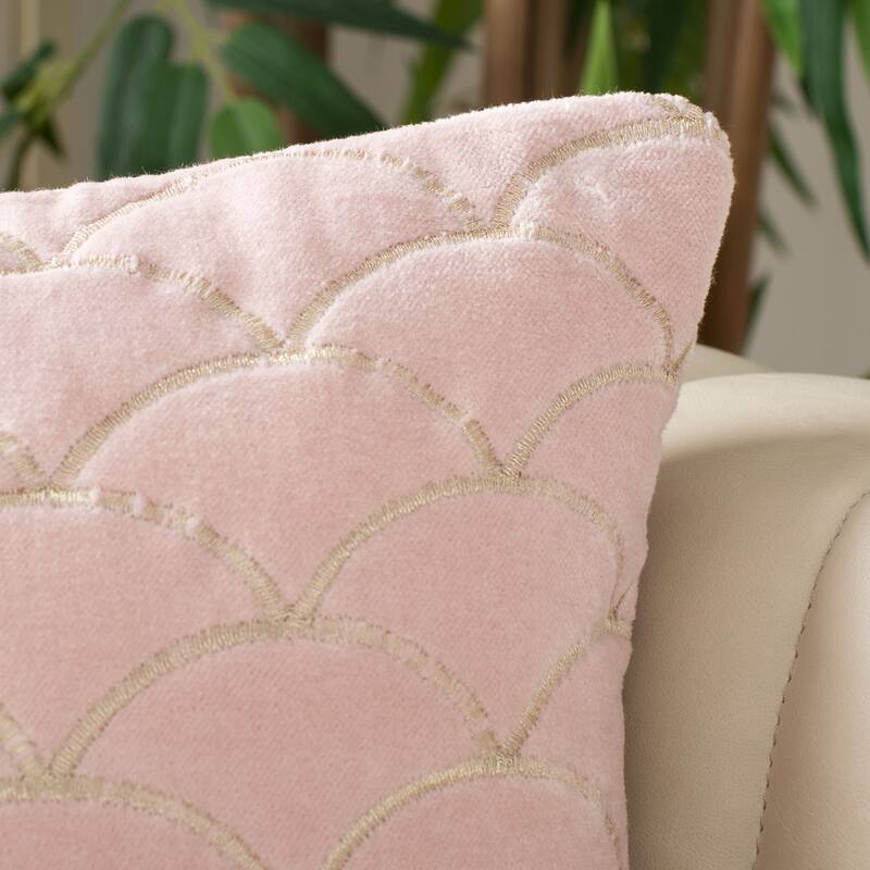 SAFAVIEH 12" Roselen Pillow